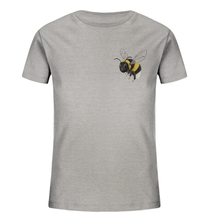 Kleine brummige Hummel - Kids Organic Shirt