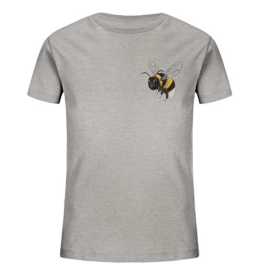 Kleine brummige Hummel - Kids Organic Shirt