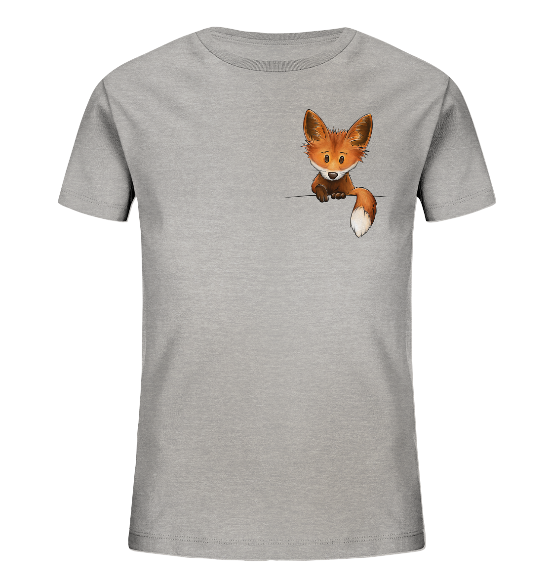 Funky Fuchs - Kids Organic Shirt