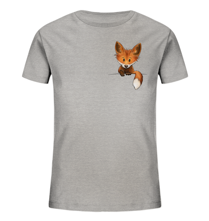 Funky Fuchs - Kids Organic Shirt