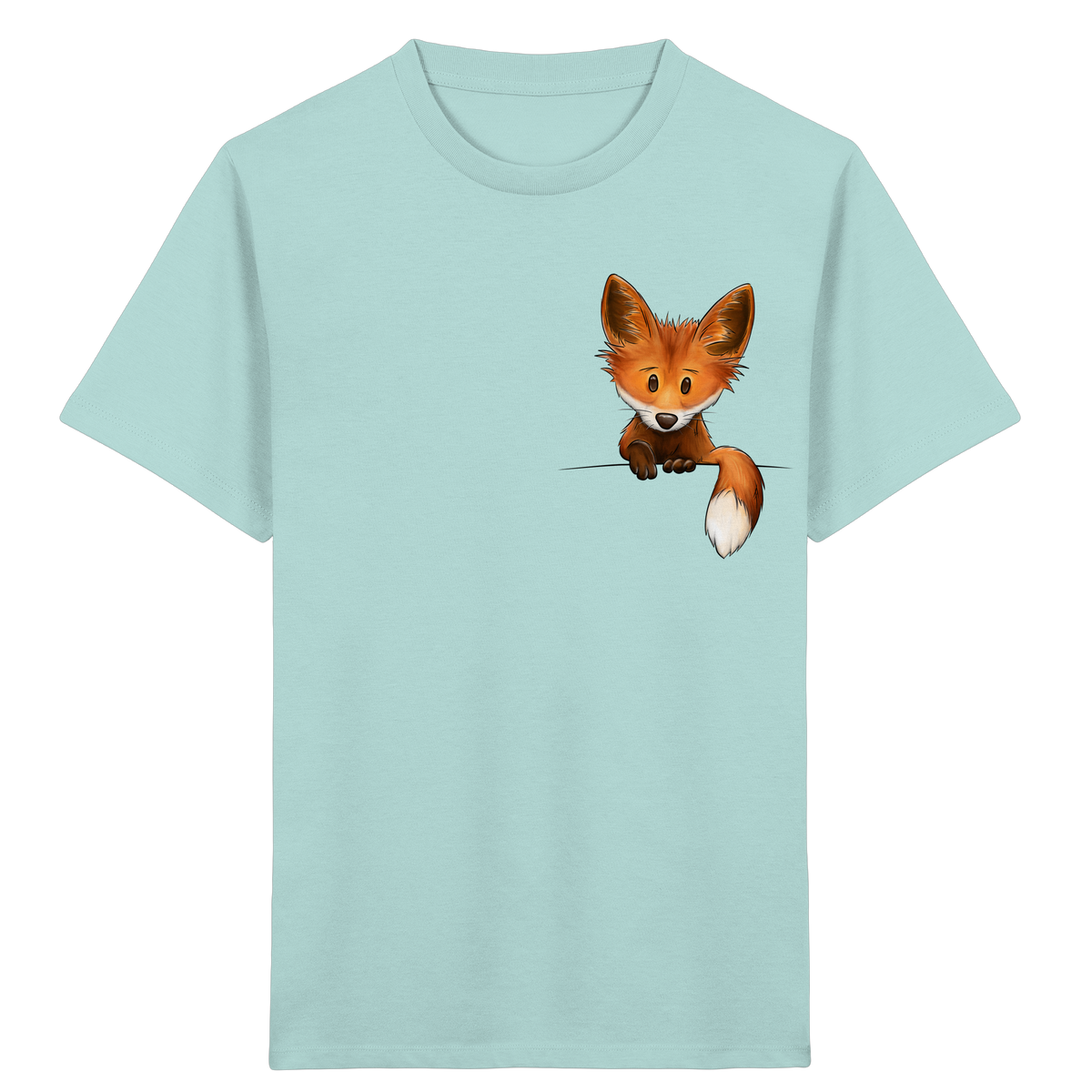 Funky Fuchs - Kids Organic Shirt