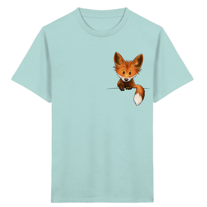 Funky Fuchs - Kids Organic Shirt