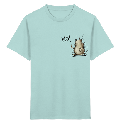 Nö! Grummeliger Igel - Kids Organic Shirt