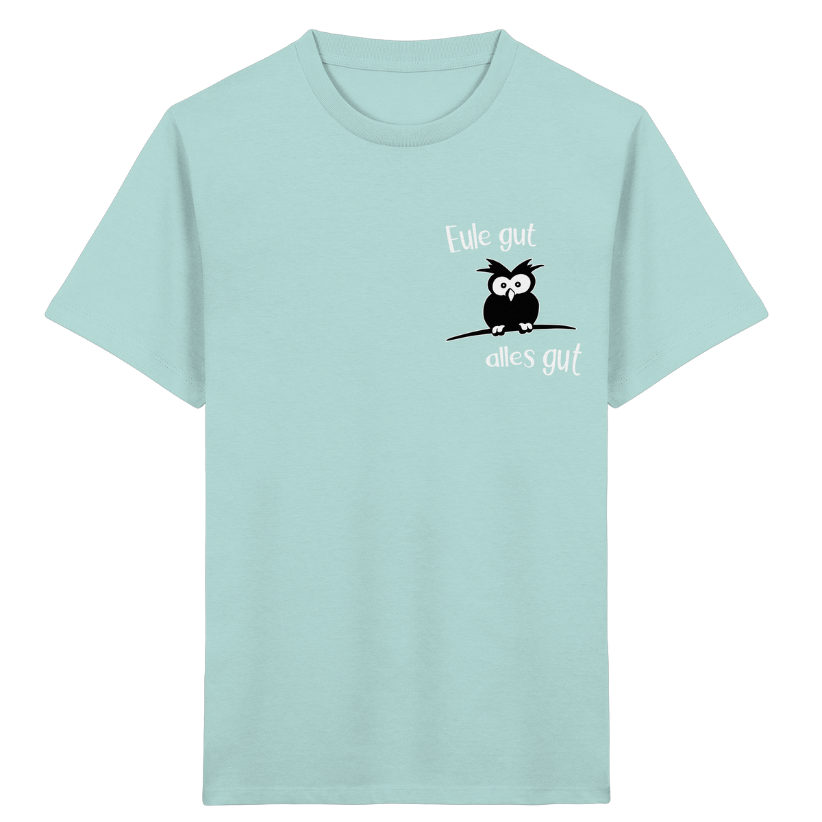 Eule gut, alles gut - Kids Organic Shirt