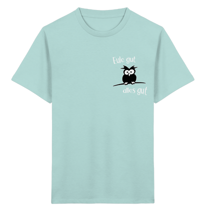 Eule gut, alles gut - Kids Organic Shirt