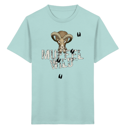 Muffel Wild Mufflon - Kids Organic Shirt