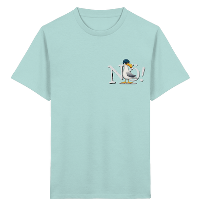 Nö Kein Bock Möwe - Kids Organic Shirt