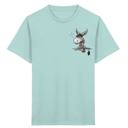 Nö! Störrischer Esel - Kids Organic Shirt