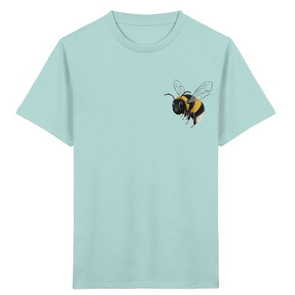 Kleine brummige Hummel - Kids Organic Shirt