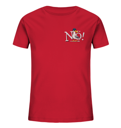 Nö Kein Bock Möwe - Kids Organic Shirt