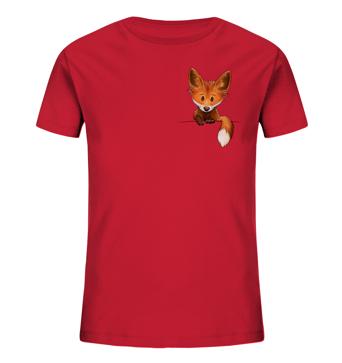 Funky Fuchs - Kids Organic Shirt