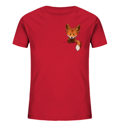 Funky Fuchs - Kids Organic Shirt