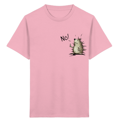 Nö! Grummeliger Igel - Kids Organic Shirt