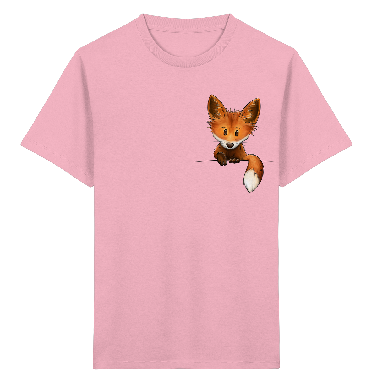 Funky Fuchs - Kids Organic Shirt