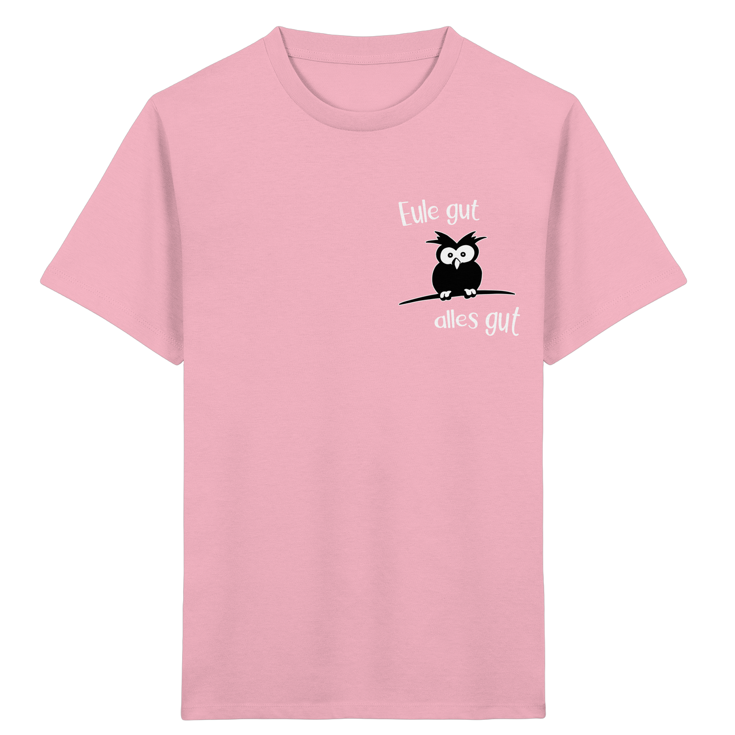 Eule gut, alles gut - Kids Organic Shirt