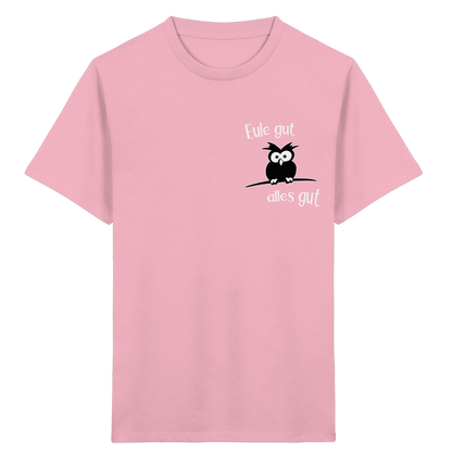 Eule gut, alles gut - Kids Organic Shirt