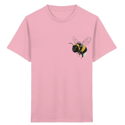 Kleine brummige Hummel - Kids Organic Shirt