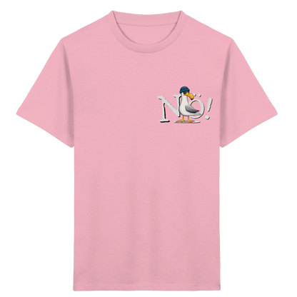 Nö Kein Bock Möwe - Kids Organic Shirt