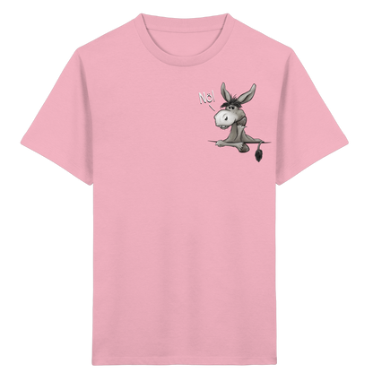 Nö! Störrischer Esel - Kids Organic Shirt