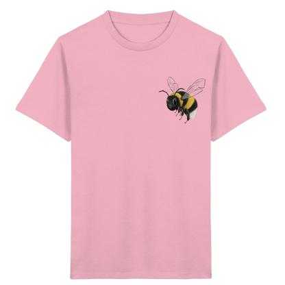 Kleine brummige Hummel - Kids Organic Shirt