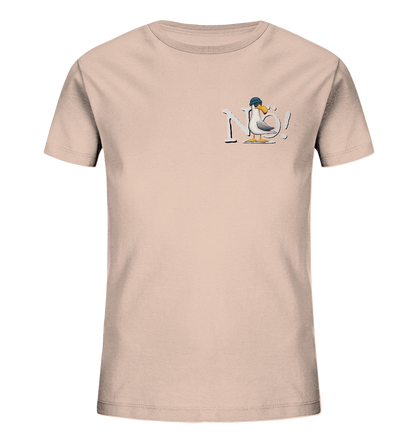 Nö Kein Bock Möwe - Kids Organic Shirt