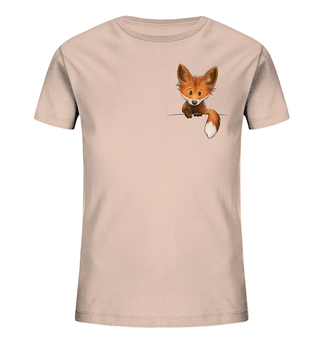Funky Fuchs - Kids Organic Shirt