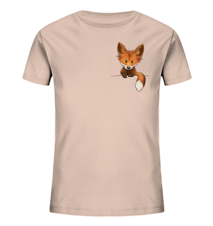 Funky Fuchs - Kids Organic Shirt