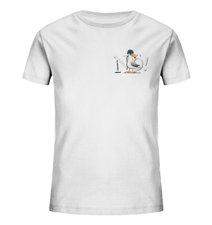 Nö Kein Bock Möwe - Kids Organic Shirt