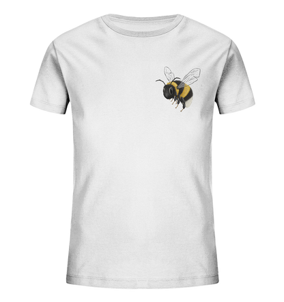 Kleine brummige Hummel - Kids Organic Shirt