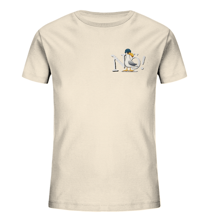 Nö Kein Bock Möwe - Kids Organic Shirt