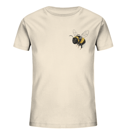 Kleine brummige Hummel - Kids Organic Shirt