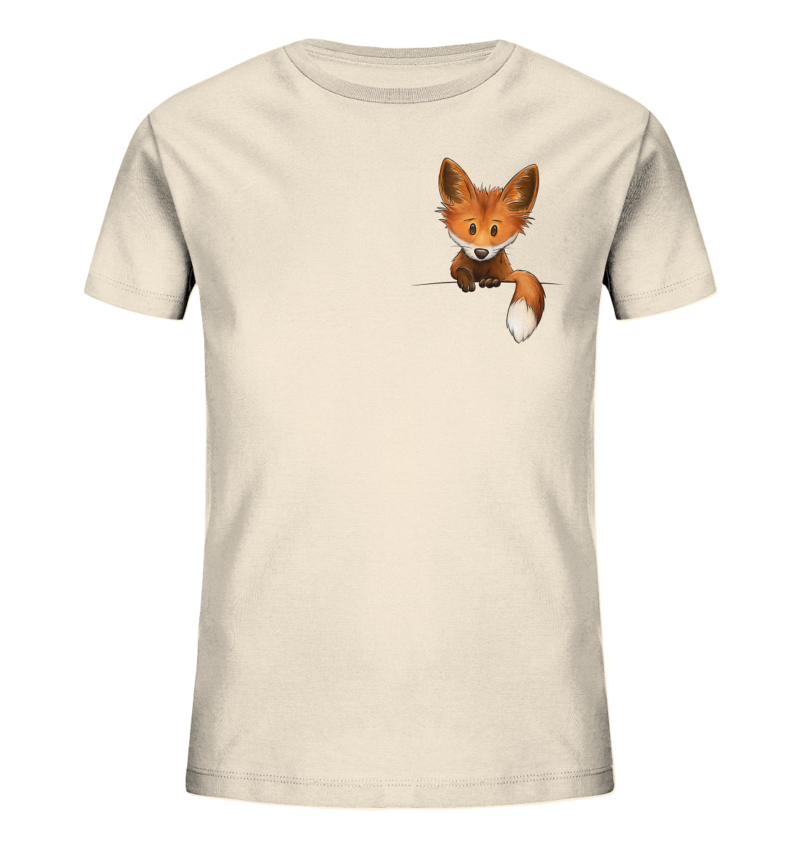 Funky Fuchs - Kids Organic Shirt