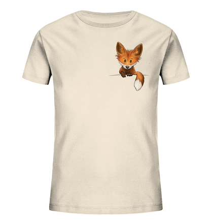 Funky Fuchs - Kids Organic Shirt