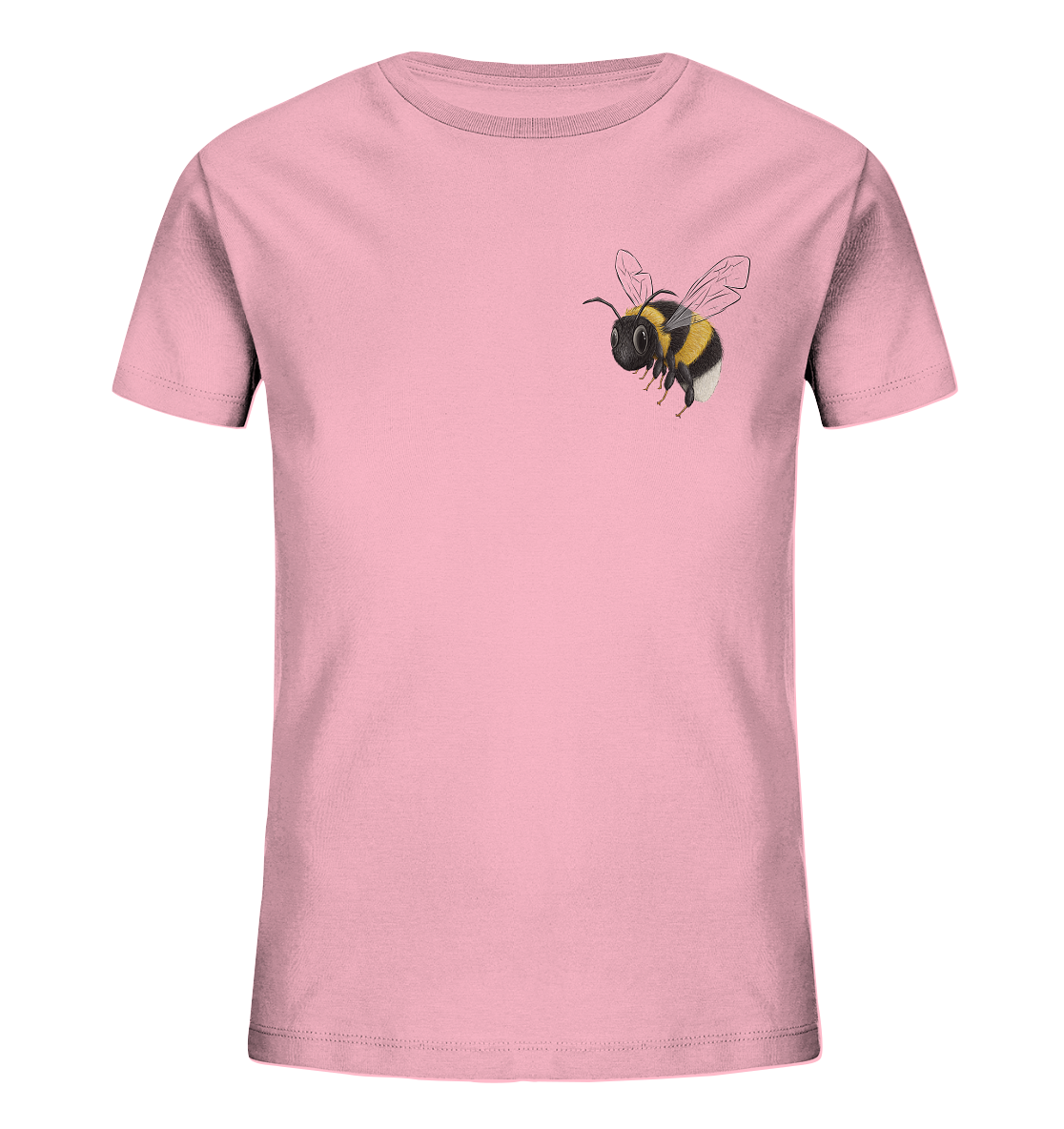 Kleine brummige Hummel - Kids Organic Shirt
