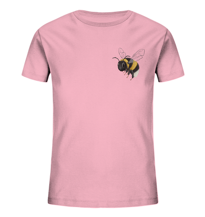 Kleine brummige Hummel - Kids Organic Shirt