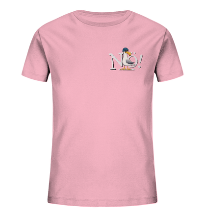 Nö Kein Bock Möwe - Kids Organic Shirt