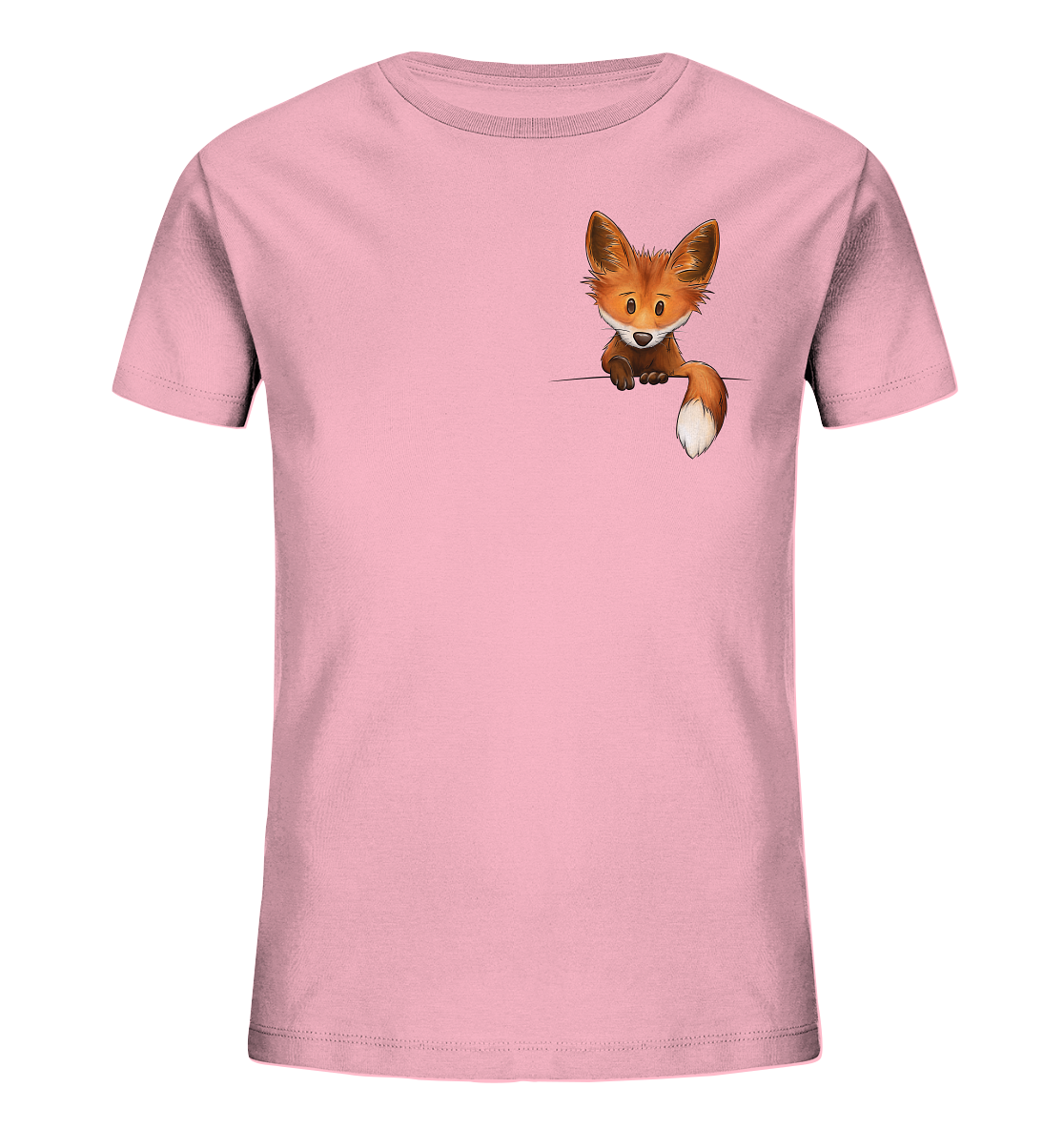 Funky Fuchs - Kids Organic Shirt