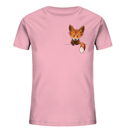 Funky Fuchs - Kids Organic Shirt