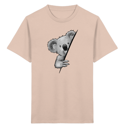 Koala Bär Illustration - Kids Organic Shirt