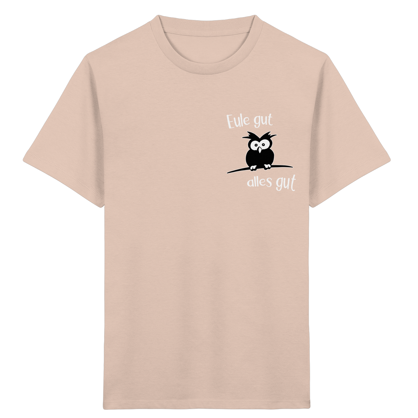 Eule gut, alles gut - Kids Organic Shirt