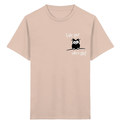 Eule gut, alles gut - Kids Organic Shirt
