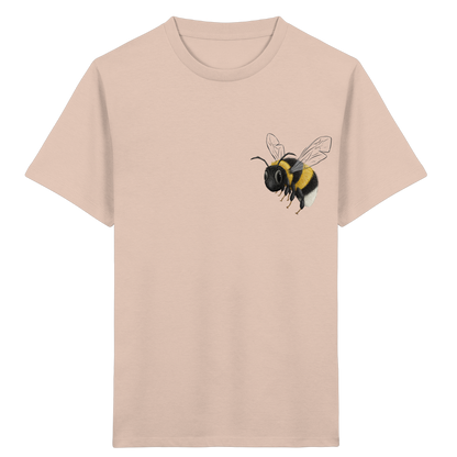 Kleine brummige Hummel - Kids Organic Shirt