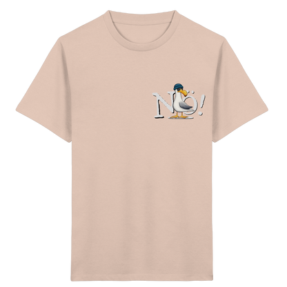 Nö Kein Bock Möwe - Kids Organic Shirt