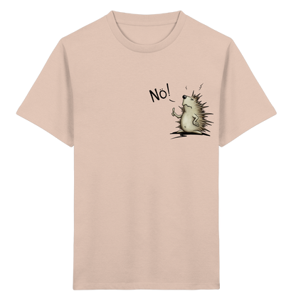 Nö! Grummeliger Igel - Kids Organic Shirt