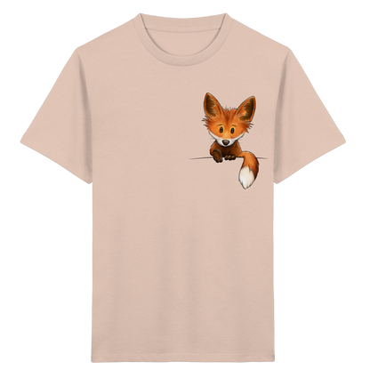 Funky Fuchs - Kids Organic Shirt