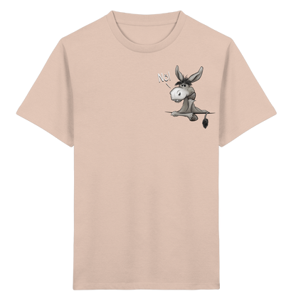 Nö! Störrischer Esel - Kids Organic Shirt
