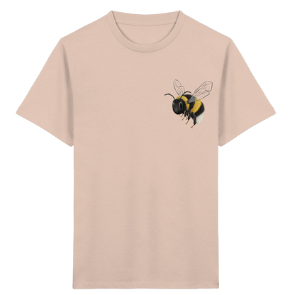 Kleine brummige Hummel - Kids Organic Shirt