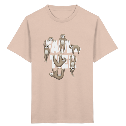 Viele gechillte Faultiere - Kids Organic Shirt