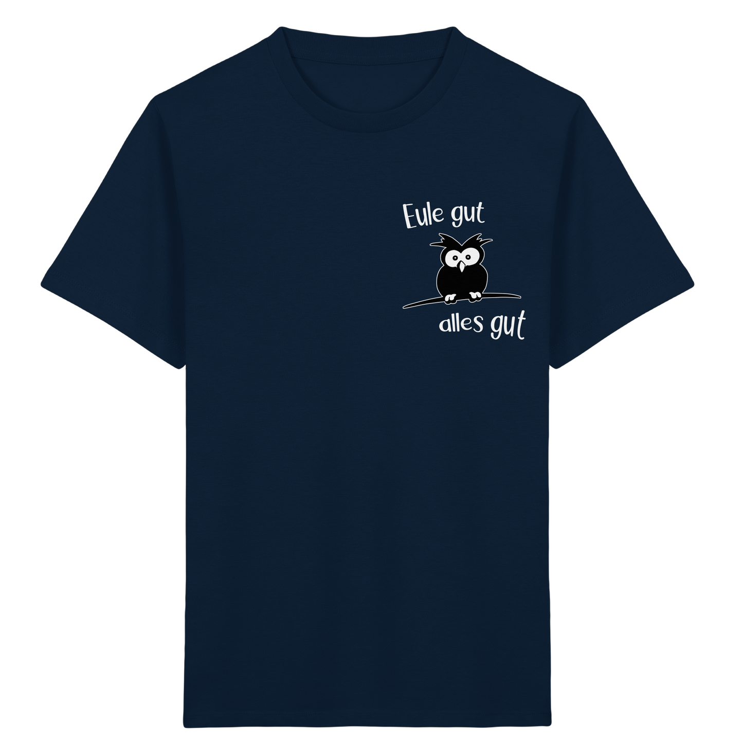 Eule gut, alles gut - Kids Organic Shirt