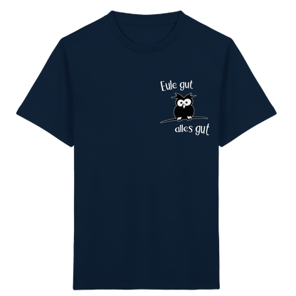 Eule gut, alles gut - Kids Organic Shirt